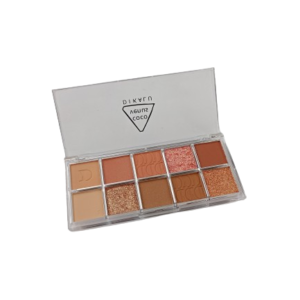 Eyeshado 10 Warna